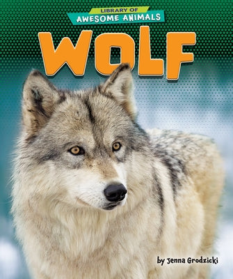 Wolf by Grodzicki, Jenna