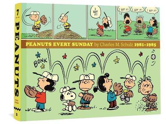 Peanuts Every Sunday 1981-1985 by Schulz, Charles M.