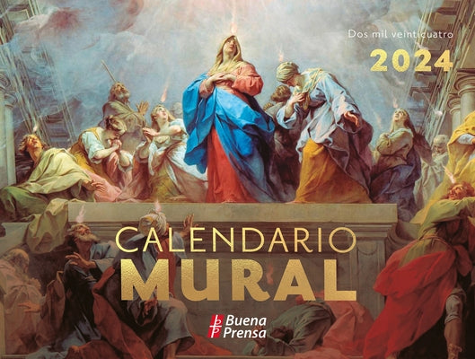 Calendario 2024 by Various 1.