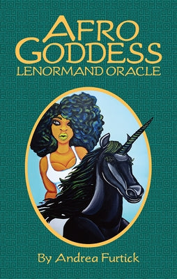 Afro Goddess Lenormand Oracle by Furtick, Andrea