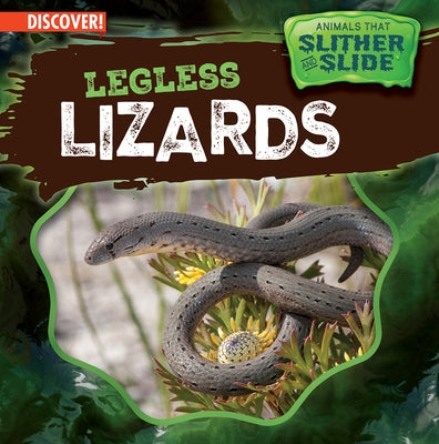 Legless Lizards by Emminizer, Theresa