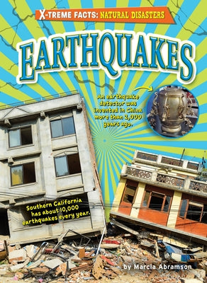 Earthquakes by Abramson, Marcia