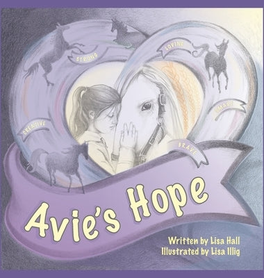 Avie's Hope by Hall, Lisa