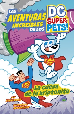 La Cueva de la Kriptonita (Cave of Kryptonite) by KortÃ©, Steve
