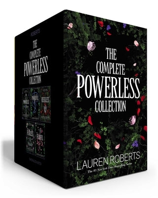 The Complete Powerless Collection (Boxed Set): Powerless, Powerful, Reckless, Fearless, Fearful by Roberts, Lauren