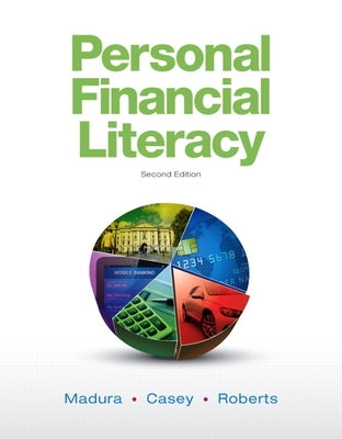 Personal Financial Literacy by Madura, Jeffry