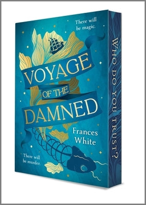 Voyage of the Damned by White, Frances