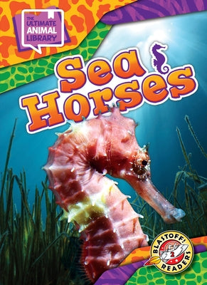 Sea Horses by Bowman, Chris