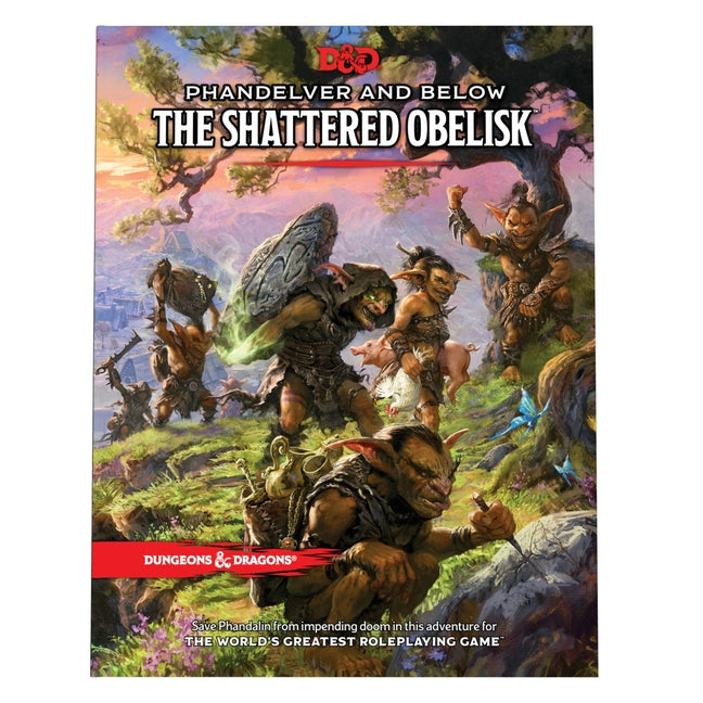 D&d Phandelver and Below Hc by Wizards of the Coast