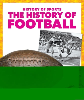 The History of Football by Flynn, Brendan