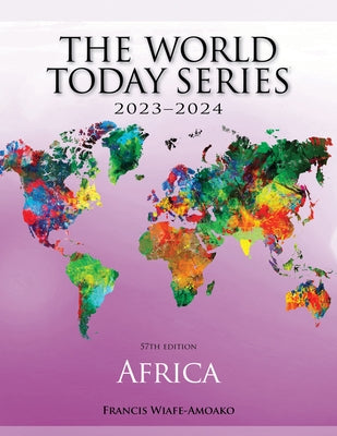 Africa 2023-2024 by Wiafe-Amoako, Francis