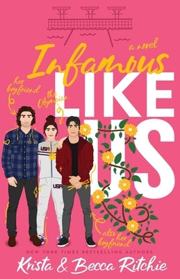 Infamous Like Us (Special Edition Paperback) by Ritchie, Krista