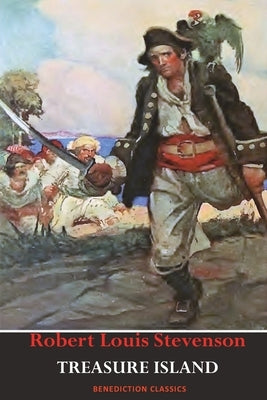 Treasure Island (Unabridged and fully illustrated) by Stevenson, Robert Louis