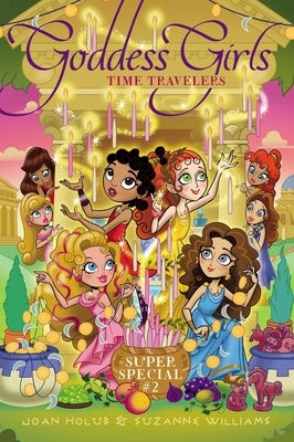 Time Travelers: Super Special #2 by Holub, Joan