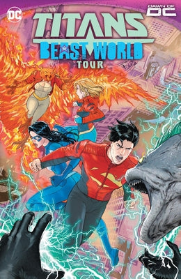 Titans: Beast World Tour by Casey, Joe