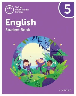 Oxford International Primary English by Barber