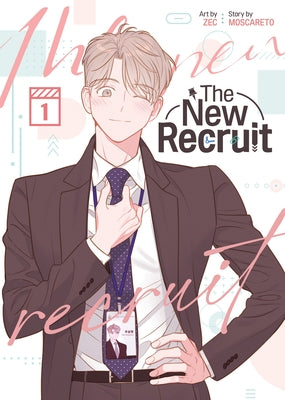 The New Recruit (Comic) Vol. 1 by Moscareto