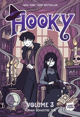Hooky Volume 3: A Graphic Novel by Tur, M&#195;&#173;riam Bonastre