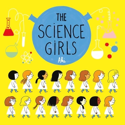 The Science Girls by Aki