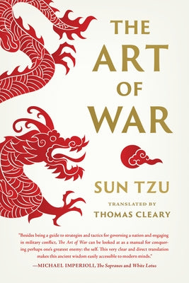 The Art of War by Cleary, Thomas