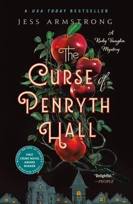 The Curse of Penryth Hall: A Mystery by Armstrong, Jess