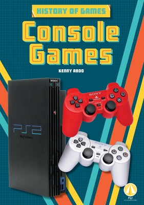 Console Games by Abdo, Kenny