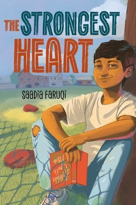 The Strongest Heart by Faruqi, Saadia