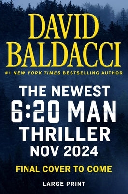 David Baldacci November 2024 by Baldacci, David