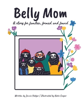 Belly Mom by Hedges, Jennie