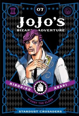 Jojo's Bizarre Adventure: Part 3--Stardust Crusaders, Vol. 7 by Araki, Hirohiko