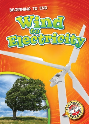 Wind to Electricity by Langdo, Bryan