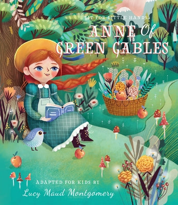 Lit for Little Hands: Anne of Green Gables by Jorden, Brooke