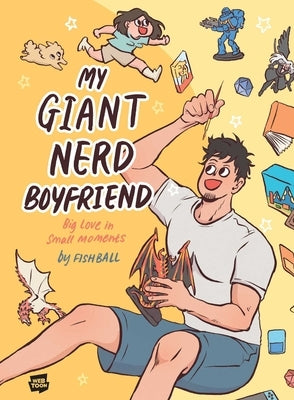 My Giant Nerd Boyfriend: Volume 1 Volume 1 by Ee, Yen