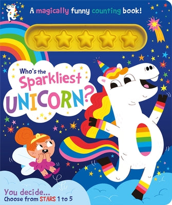 Who's the Sparkliest Unicorn? by Treleaven, Lou