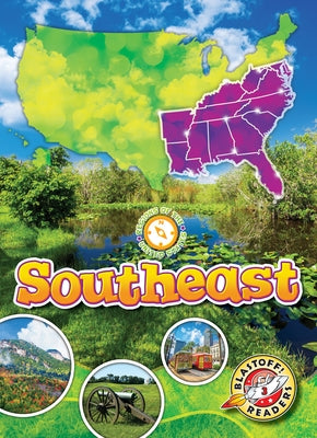 Southeast by Mattern, Joanne