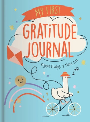 My First Gratitude Journal by Dayspring