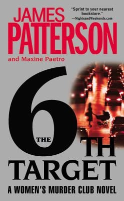 The 6th Target by Patterson, James