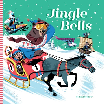 Jingle Bells by Kirchner, Ben