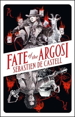 Fate of the Argosi by De Castell, Sebastien