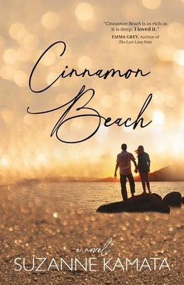 Cinnamon Beach by Kamata, Suzanne