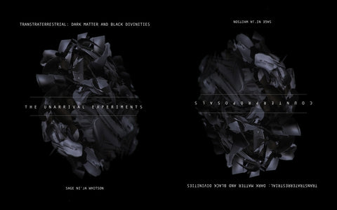 Transtraterrestrial: Dark Matter and Black Divinities by Whitson, Sage Ni'ja