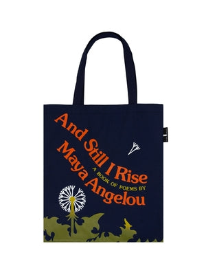 And Still I Rise Tote Bag by Out of Print