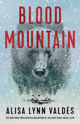 Blood Mountain by Vald&#233;s, Alisa Lynn