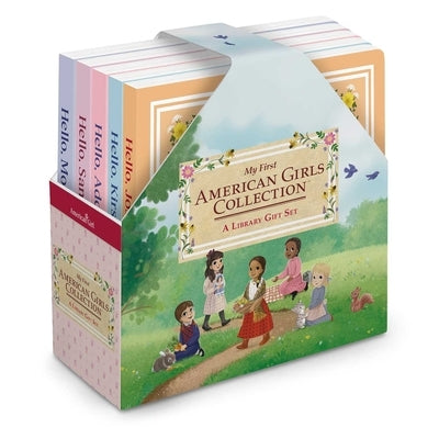 My First American Girl Boxed Set by American Girl