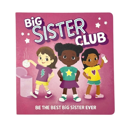 Welcome to the Big Sister Club by Uno, Kat