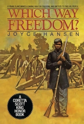 Which Way Freedom? by Hansen, Joyce