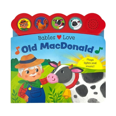 Babies Love Old MacDonald by Selbert, Kathryn