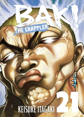 Baki the Grappler (Perfect Edition) Vol. 21 by Itagaki, Keisuke