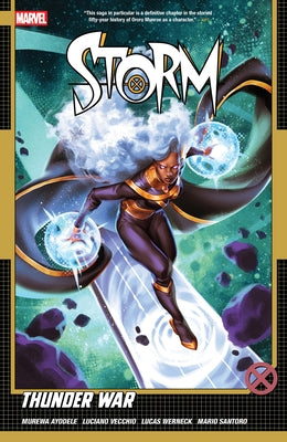 Storm Vol. 2: Thunder War by Ayodele, Murewa