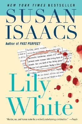 Lily White by Isaacs, Susan